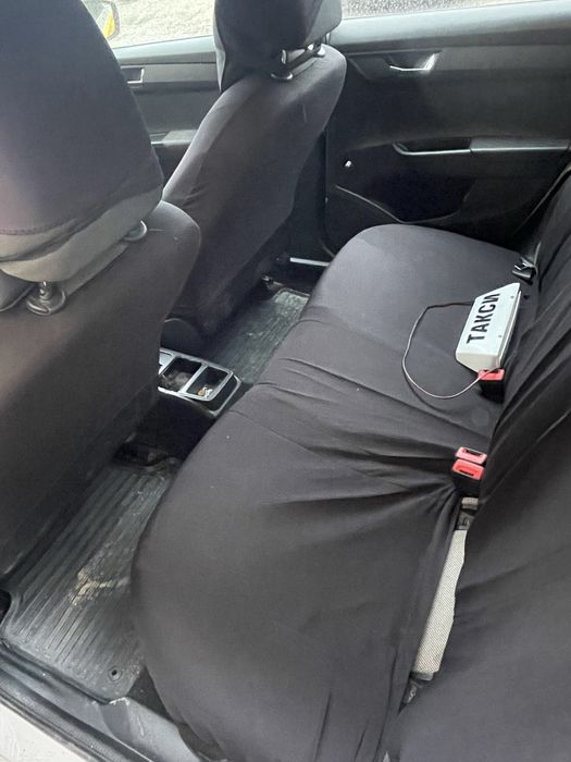 Шкода фабия газ бензин