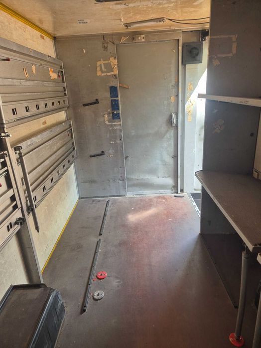 Микробус мерцедес спринтер