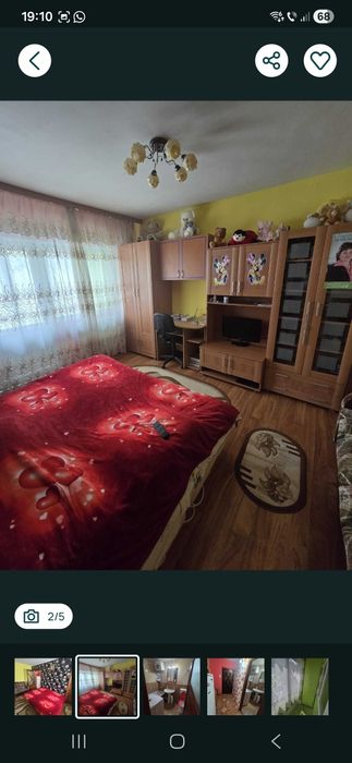 Inchiriez garsoniera