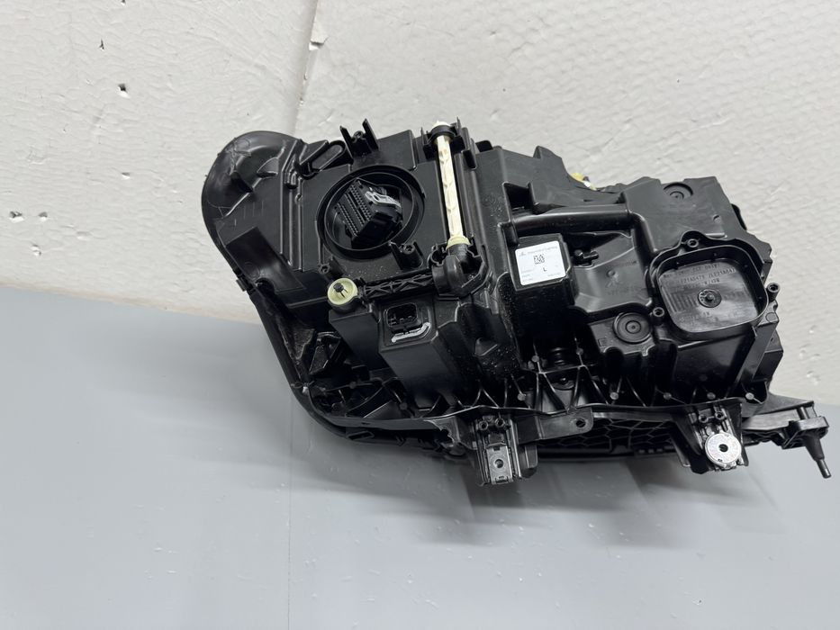 Far bmw X5 G05 X6 G06 lci full led adaptiv shadow line 2024-2025