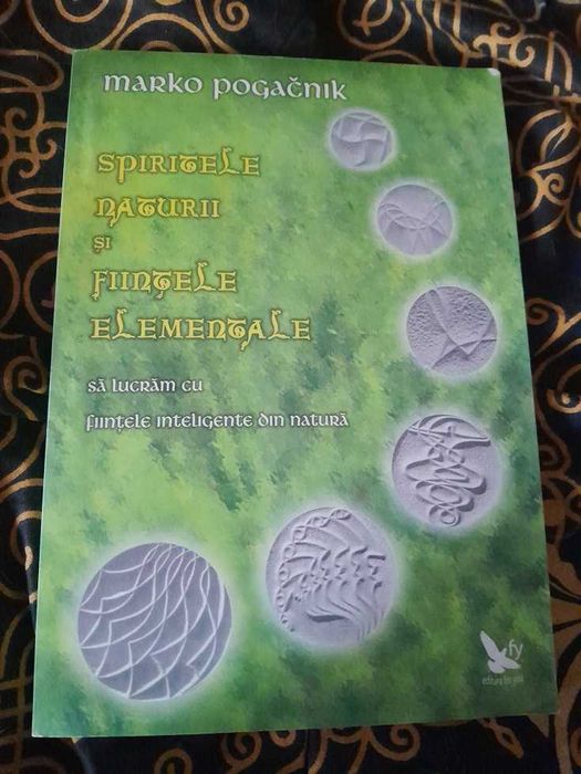RARA - Spiritele naturii si fiintele elementale 2009 Marko Pogacnik