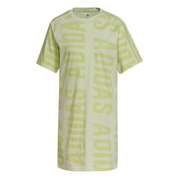 Rochie adidas verde