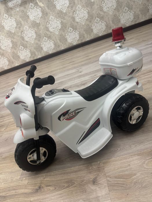 детский мотоцикл