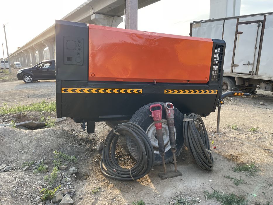 Продается компрессор ПКСД 5,25