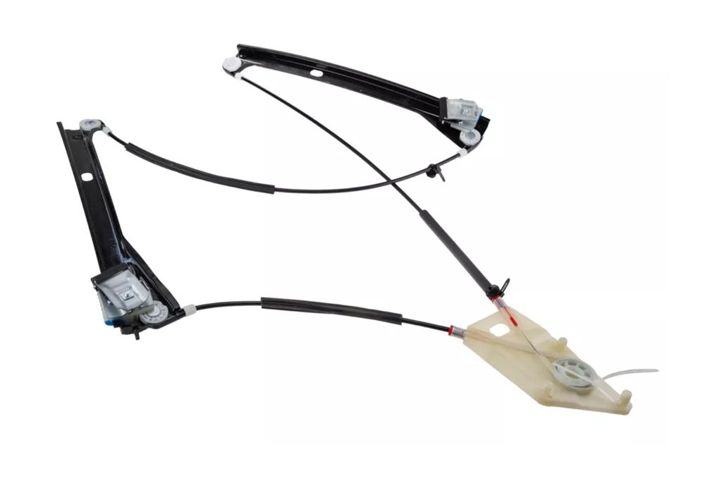 Стъклоповдигач За Vw Polo 6R - 3 Врати, Преден Ляв (Електрически)