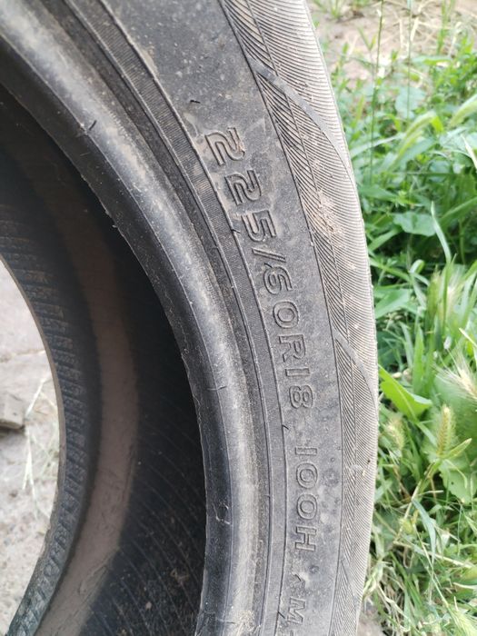 Balon sotiladi 225/60 R18