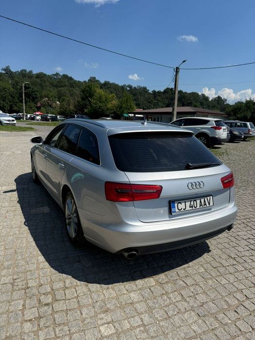 AUDI A6 2015 — imagine 5