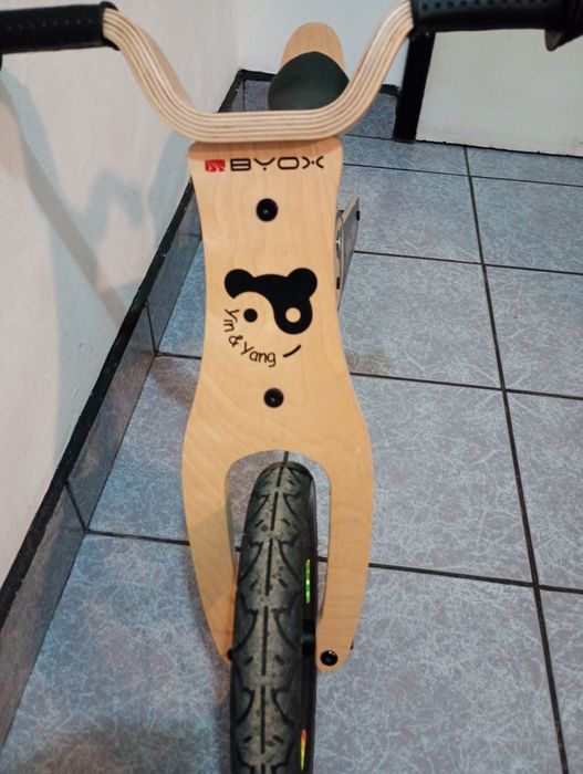 Детско балансиращо колело