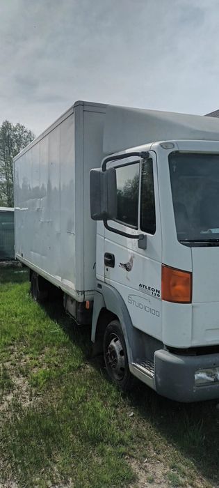 Nissan Atelon 120 2004 negociabil