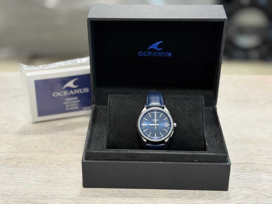 Часовник Casio Oceanus OCW-T200