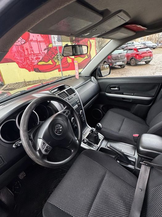 SUZUKI Grand Vitara 4x4 1.9TDI