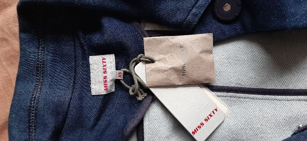 Miss Sixty-ново дънково