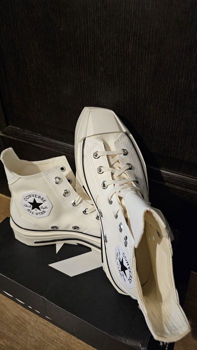 Converse Pantofi Chuck 70 De Luxe Squared unisex