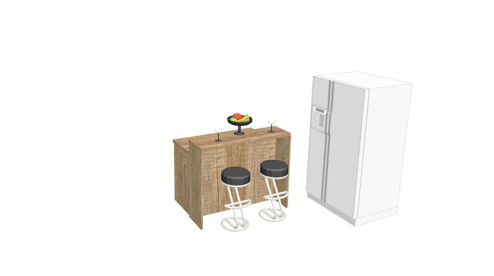 Set de mobilier pentru bucatarie