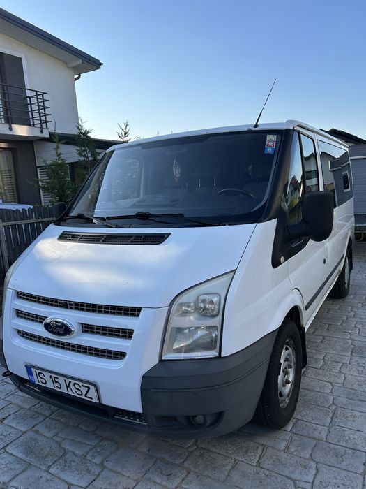 FORD Transit 2012 — imagine 2