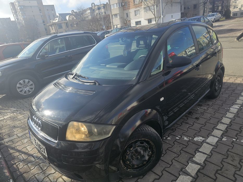 Vând Audi a2 1.4 tdi 149000 km
