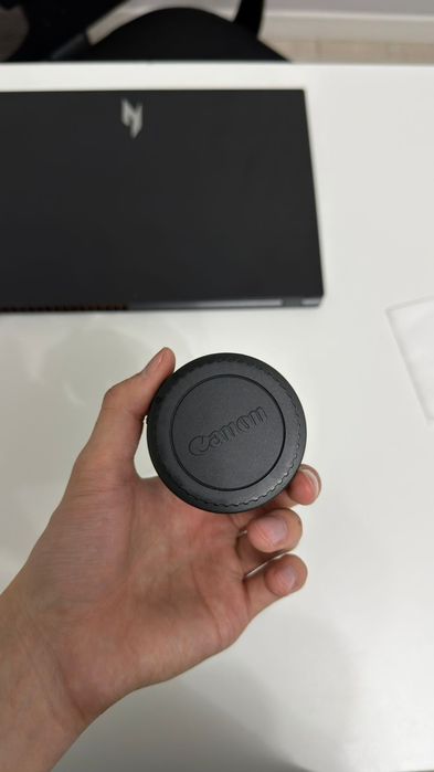 Canon объектив 50mm