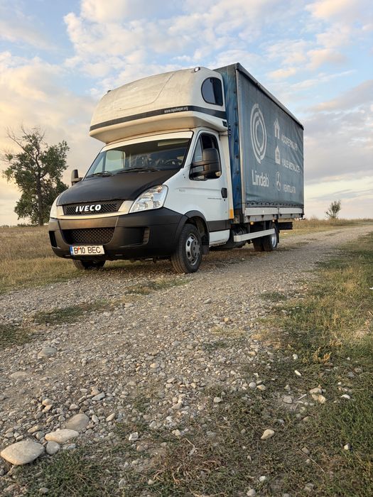 Iveco daily 2011 lungime bena 5m