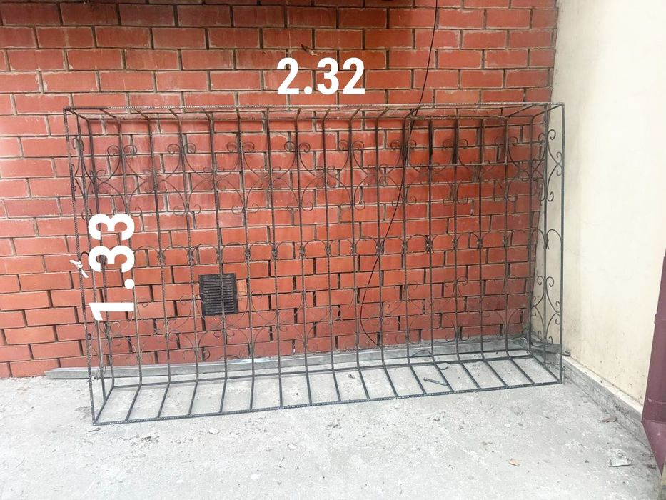 Решетка reshotka