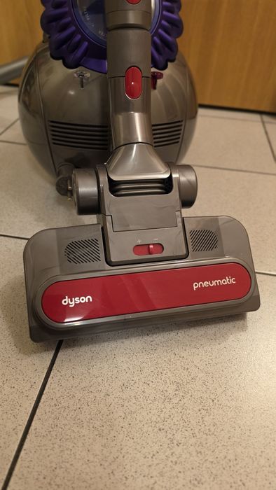 Aspirator fara sac Dyson Big Ball Parquet 2