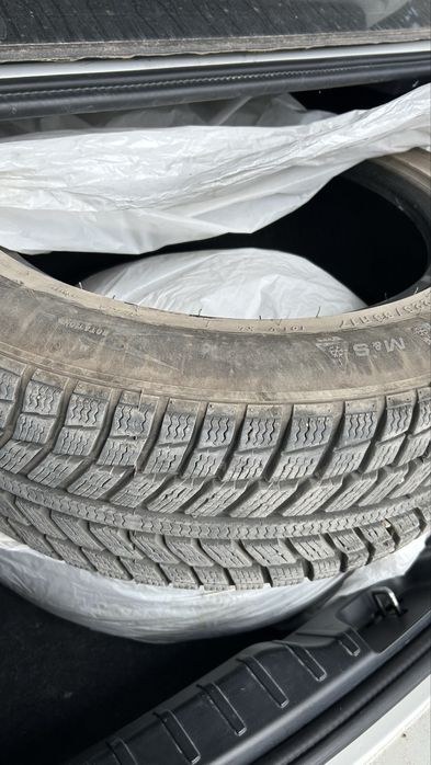 зимние шина r17 225/55