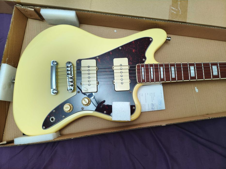 Электрогитара Harley Benton JA-60 OW