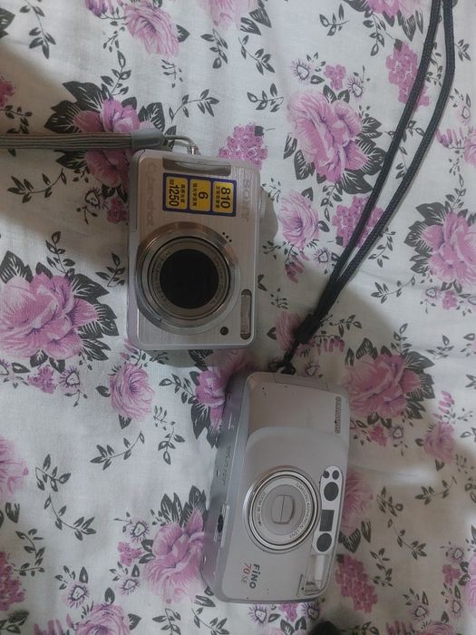 Продам фотоаппараты