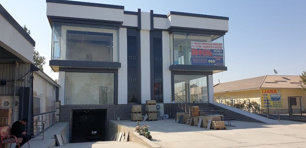 Продаётся здание Ором