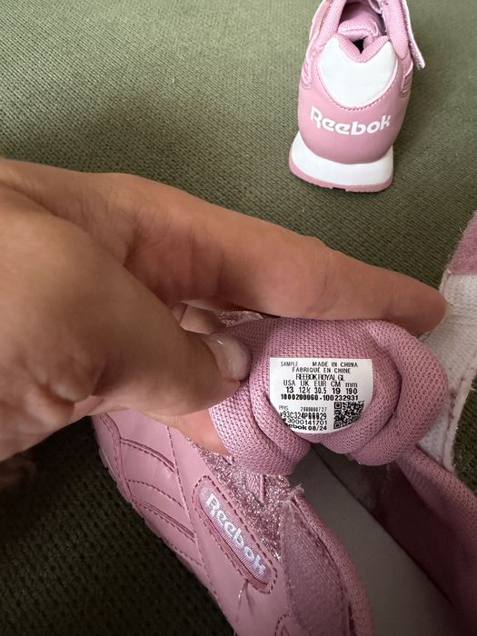 Детски маратонки Reebok