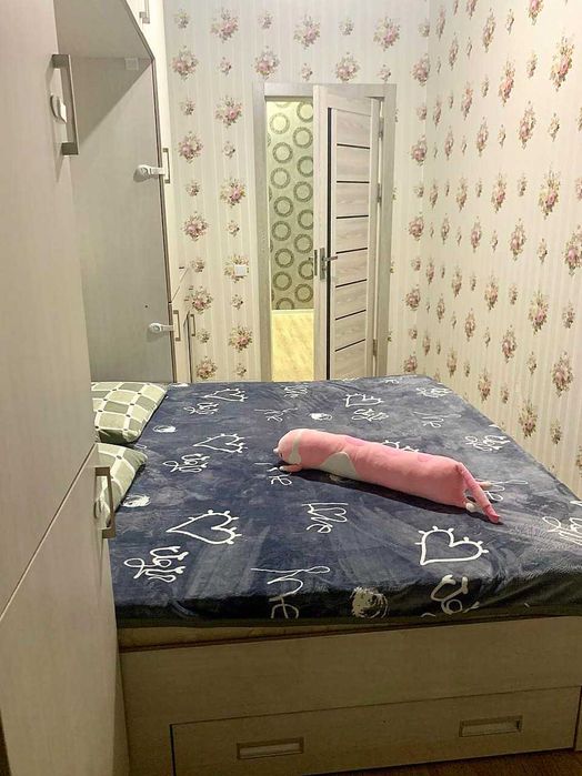 Продаётся в новостройке 2х в 3х комн 65 м2 (Алмазарский район, Чимбай)