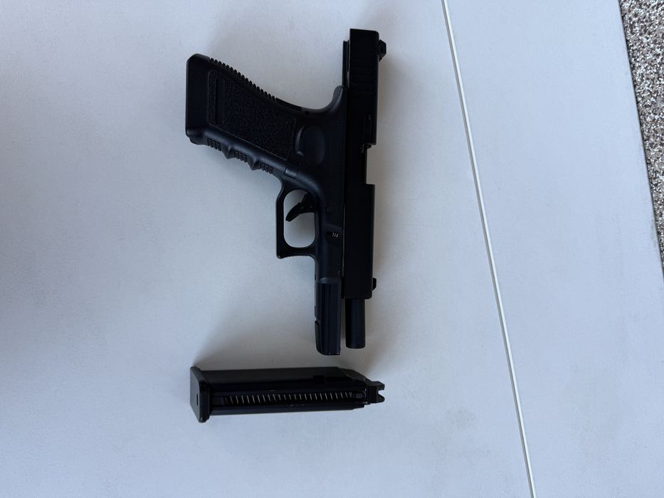 Airsoft Glock 17