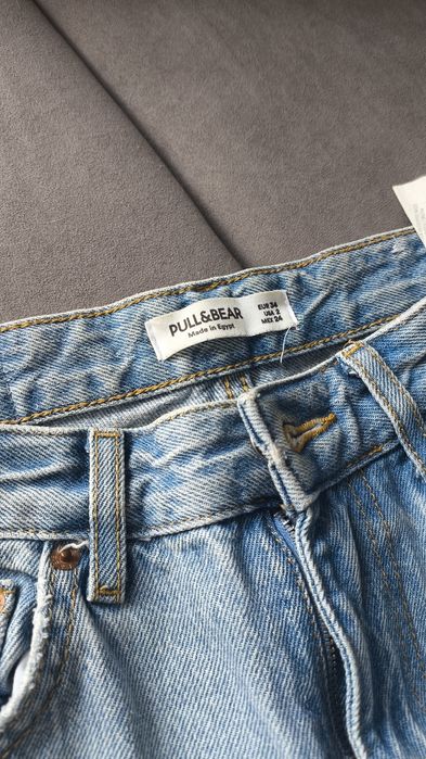 Джинсы женские 34