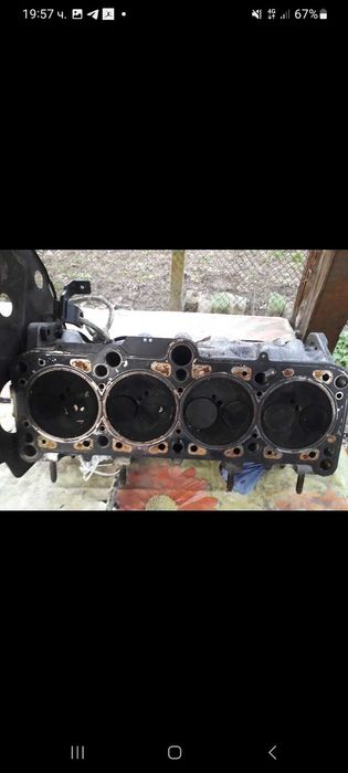 Пасат b5 110hp afn на части