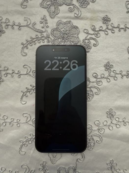 Айфон 14 pro max