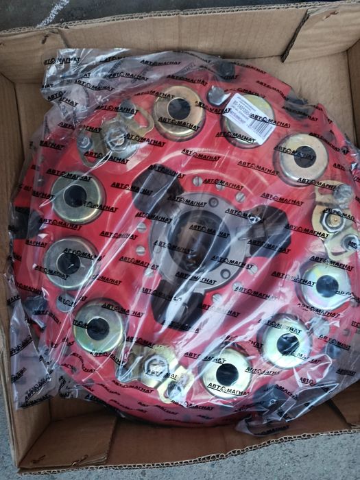 Сцепление комплект МТЗ 82