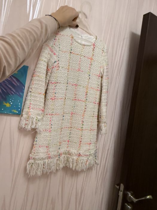 Детска рокля Салзара