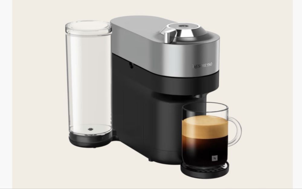 Neapresso Vertuo Pop + Deluxe Garantie