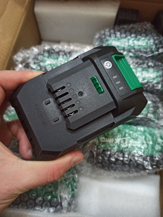 Аккумулятор на инструмент Alteco 8Ah