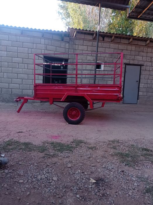 Легковой прицеп в отличном состоянии