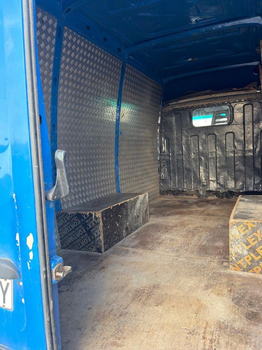 Vand Iveco Daily