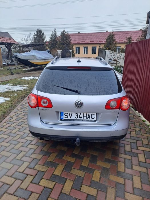 Vand vw passat b7 break