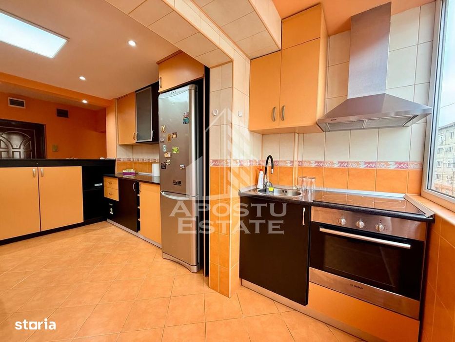 Apartament cu 4 camere, 2 bai, Timisoara, Zona Soarelui - Vedere 5