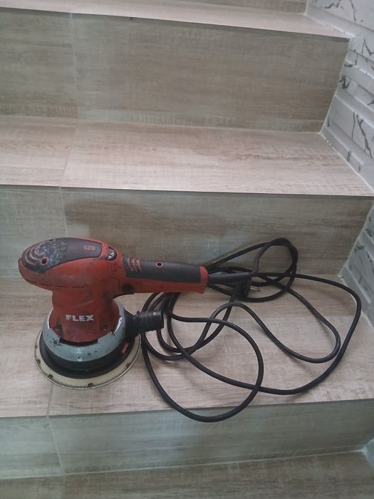 Masina de Slefuit FLEX