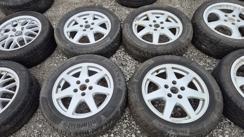 Джанти GAMAPARTS 5/112 VW,Audi,Skoda,Seat 5x112