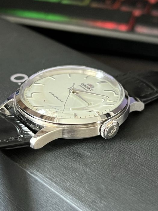 Orient bombino механика 38мм