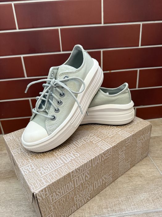 Дамски обувки - Converse