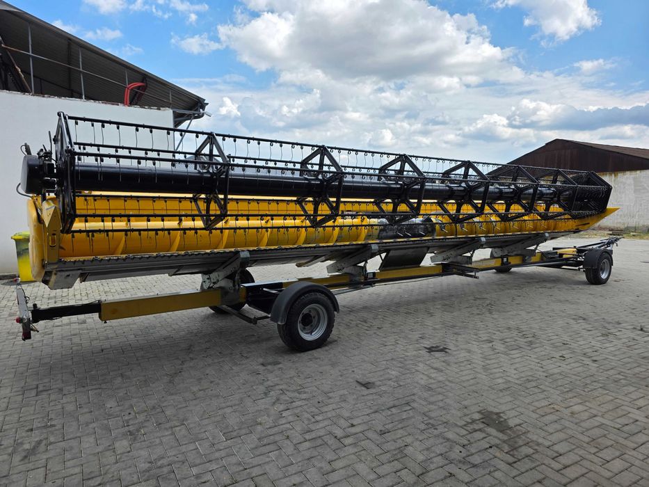 Combina agricola New Holland CR 9090 Elevation 4WD