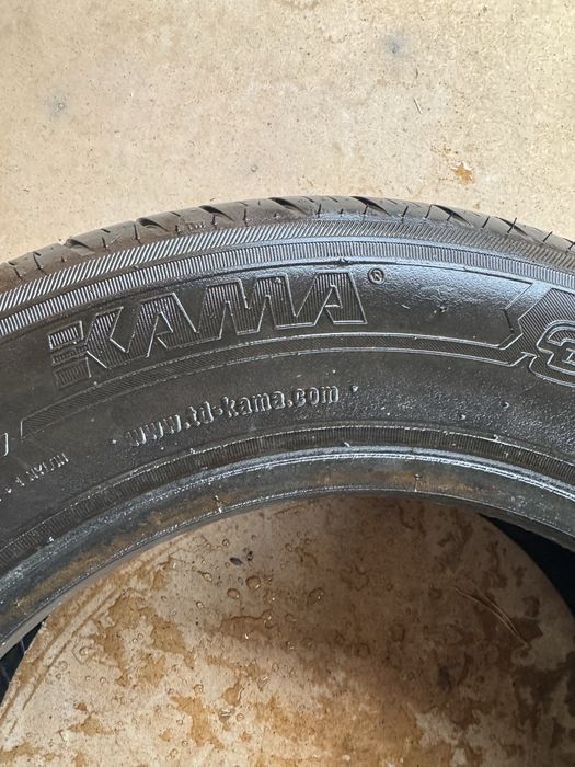 Продам Кама р15 195/65
