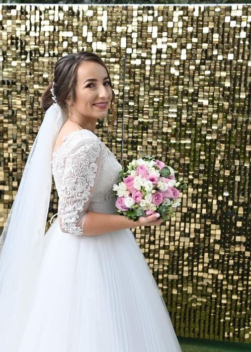 Rochie de mireasa 38-40