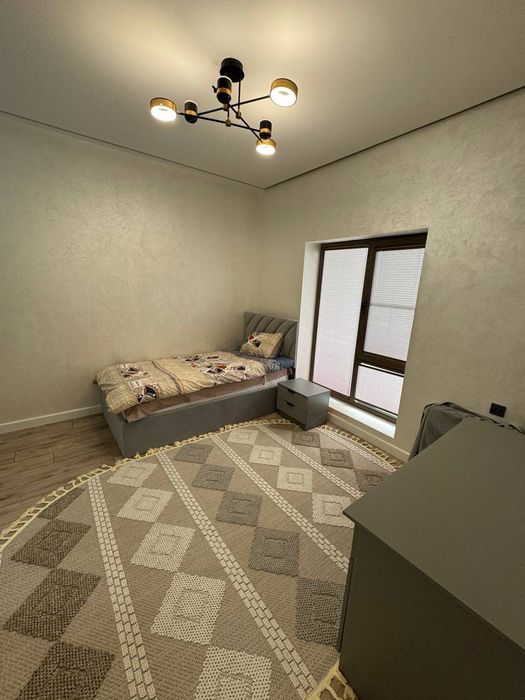 Новостройка ЖК Пойтахт Резиденс 4х ком с террасой